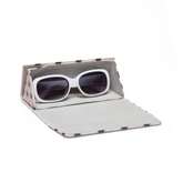 Magic glasses case with Cats print